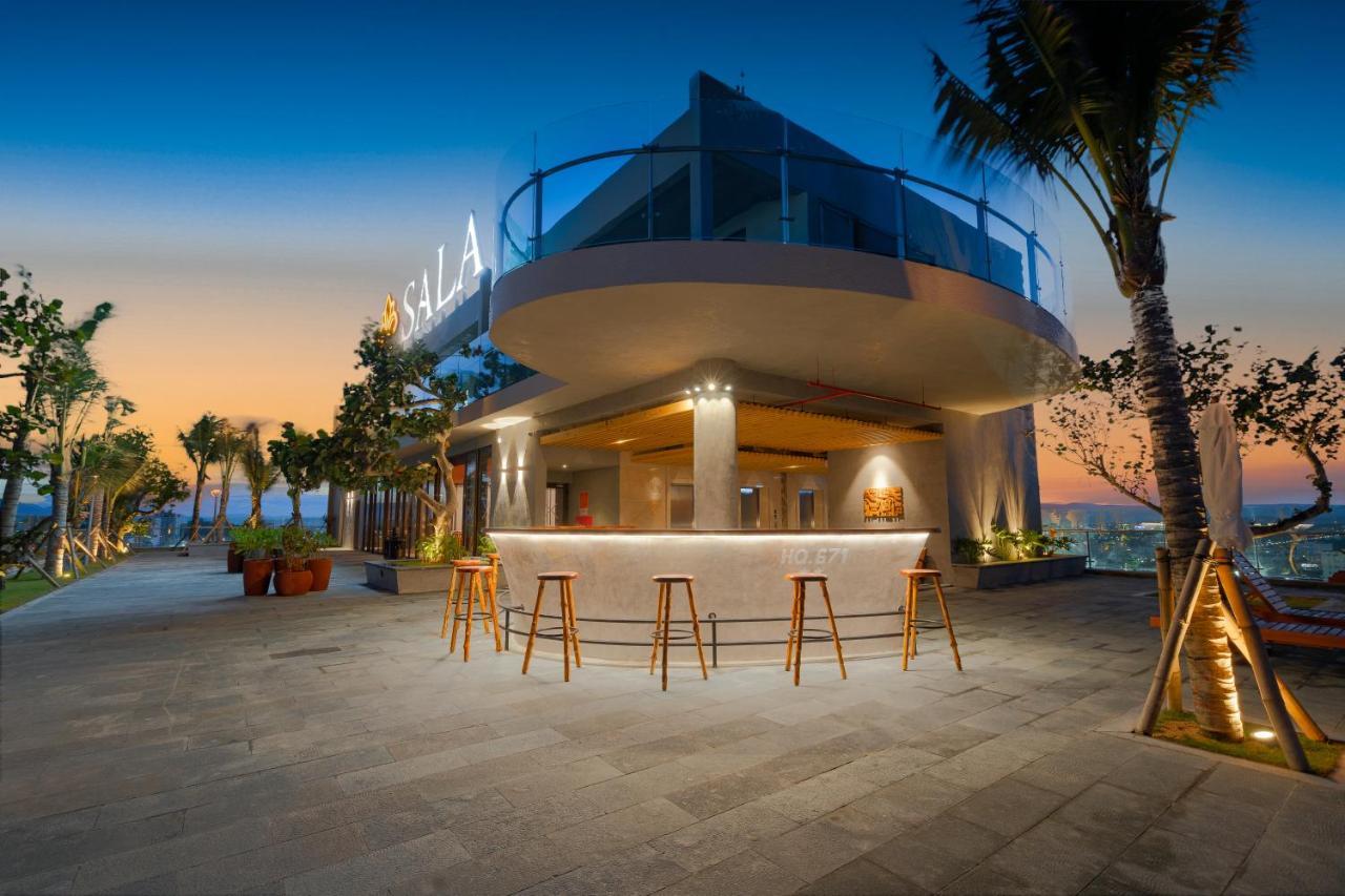 Sala Grand Tuyhoa Hotel Туй Хоа Екстериор снимка