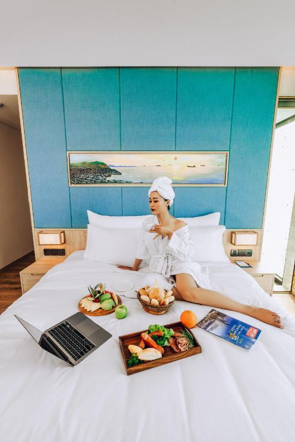 Sala Grand Tuyhoa Hotel Туй Хоа Екстериор снимка