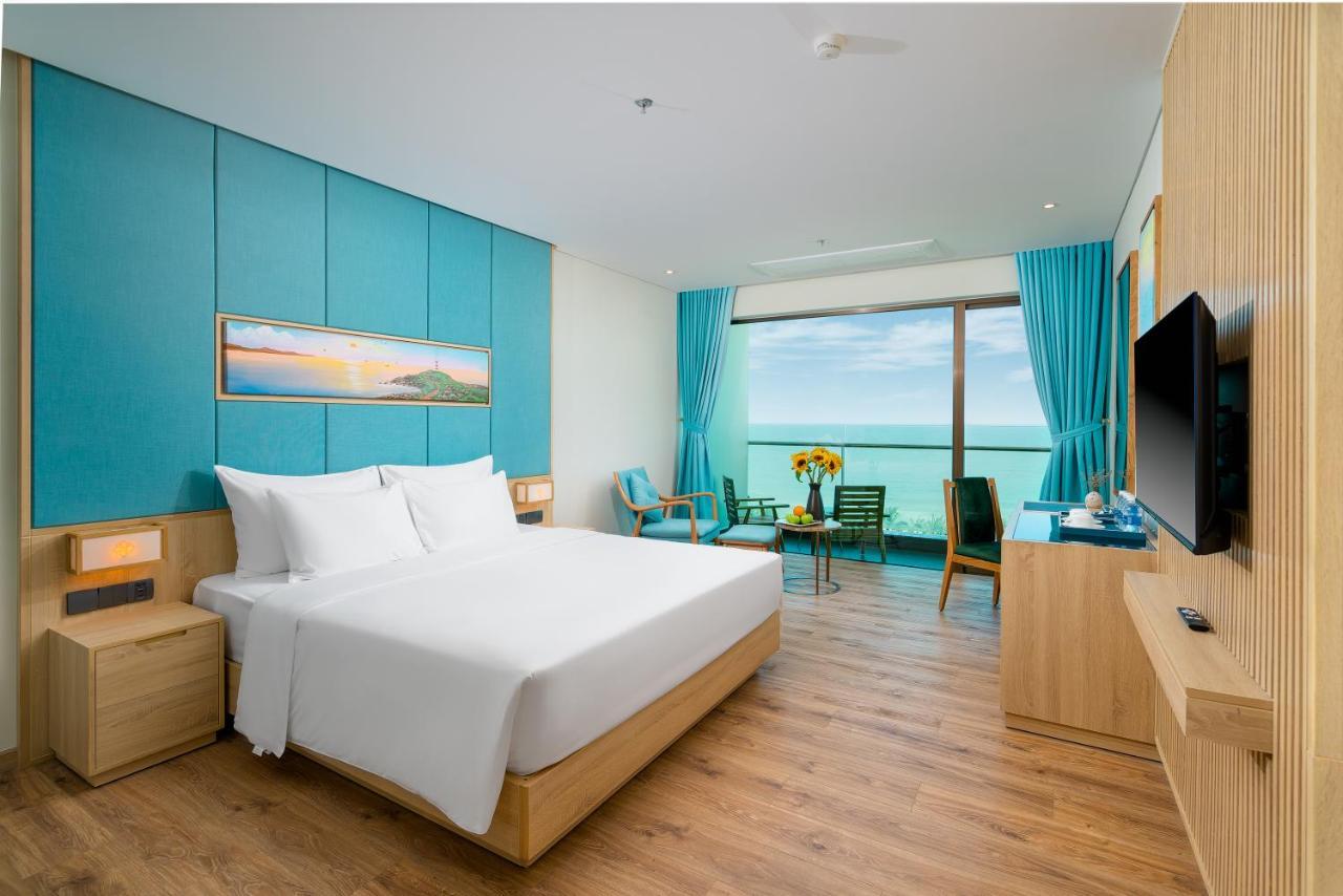 Sala Grand Tuyhoa Hotel Туй Хоа Екстериор снимка