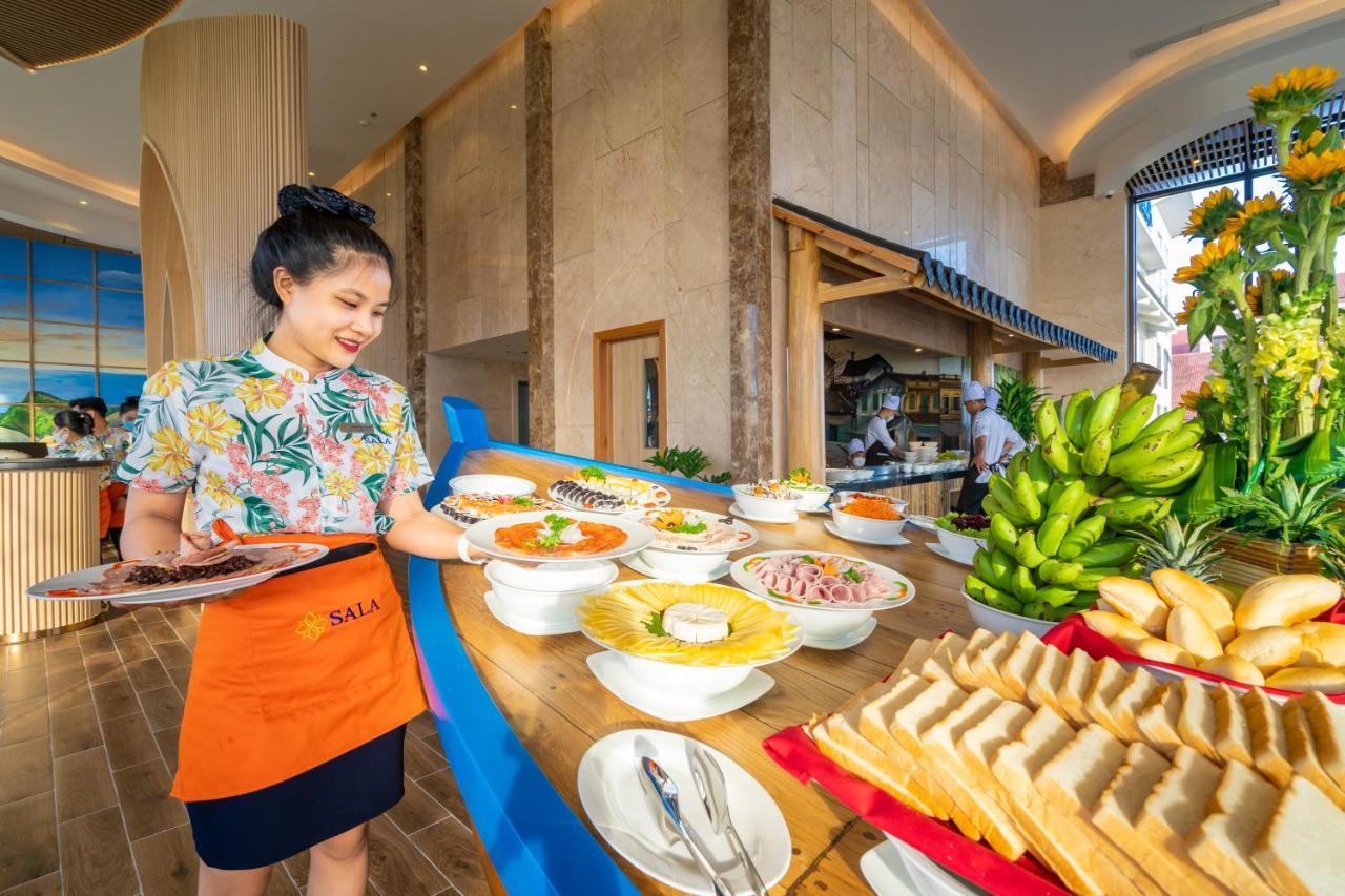 Sala Grand Tuyhoa Hotel Туй Хоа Екстериор снимка