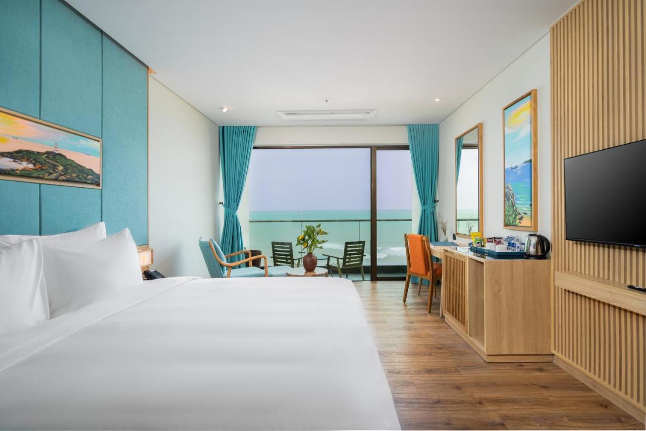 Sala Grand Tuyhoa Hotel Туй Хоа Екстериор снимка