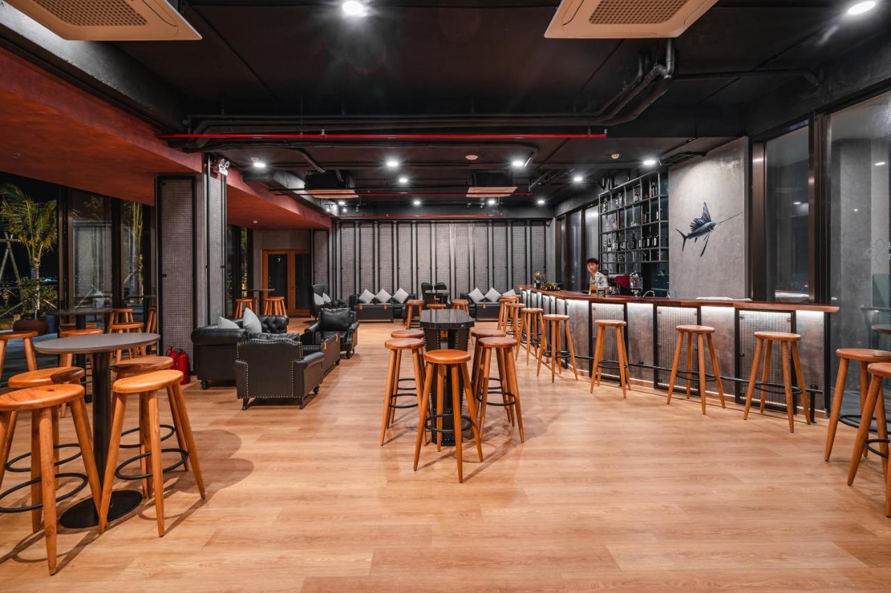 Sala Grand Tuyhoa Hotel Туй Хоа Екстериор снимка