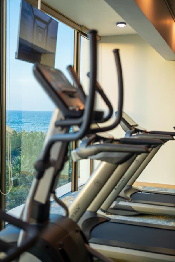 Sala Grand Tuyhoa Hotel Туй Хоа Екстериор снимка