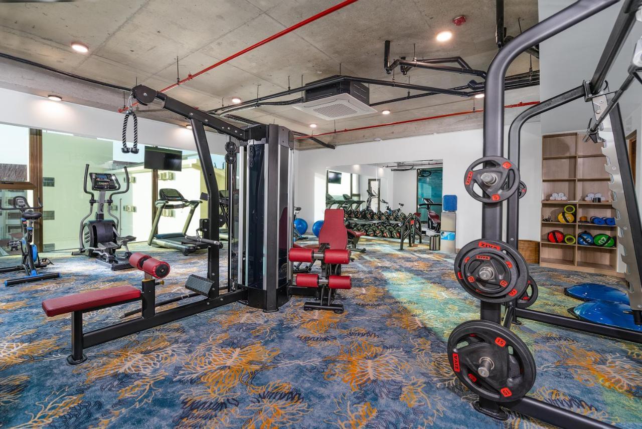 Sala Grand Tuyhoa Hotel Туй Хоа Екстериор снимка