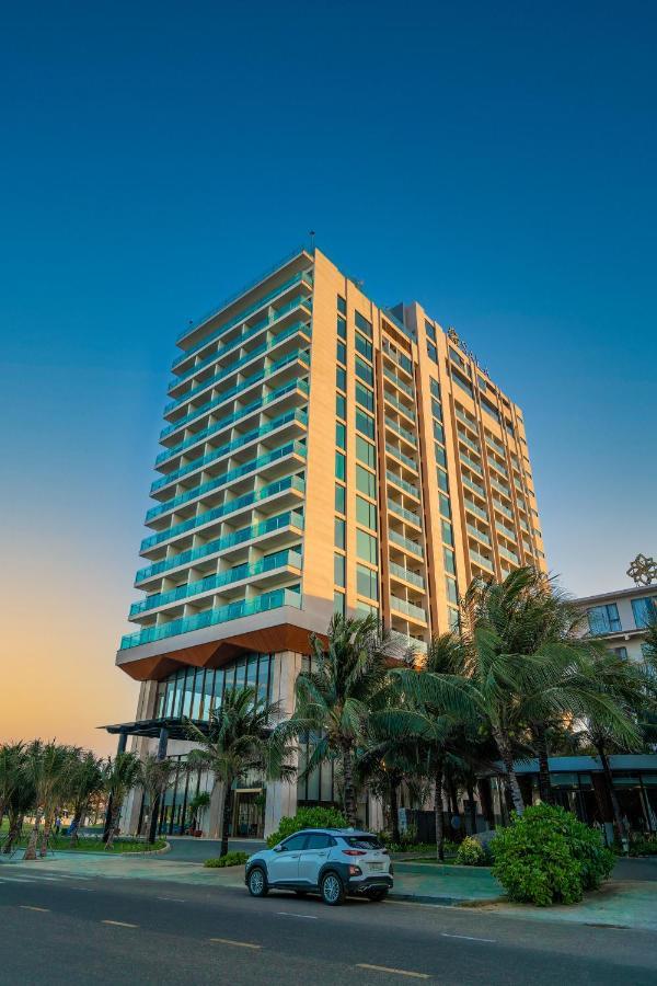 Sala Grand Tuyhoa Hotel Туй Хоа Екстериор снимка
