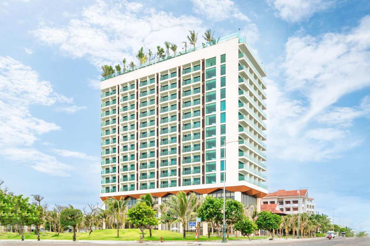 Sala Grand Tuyhoa Hotel Туй Хоа Екстериор снимка