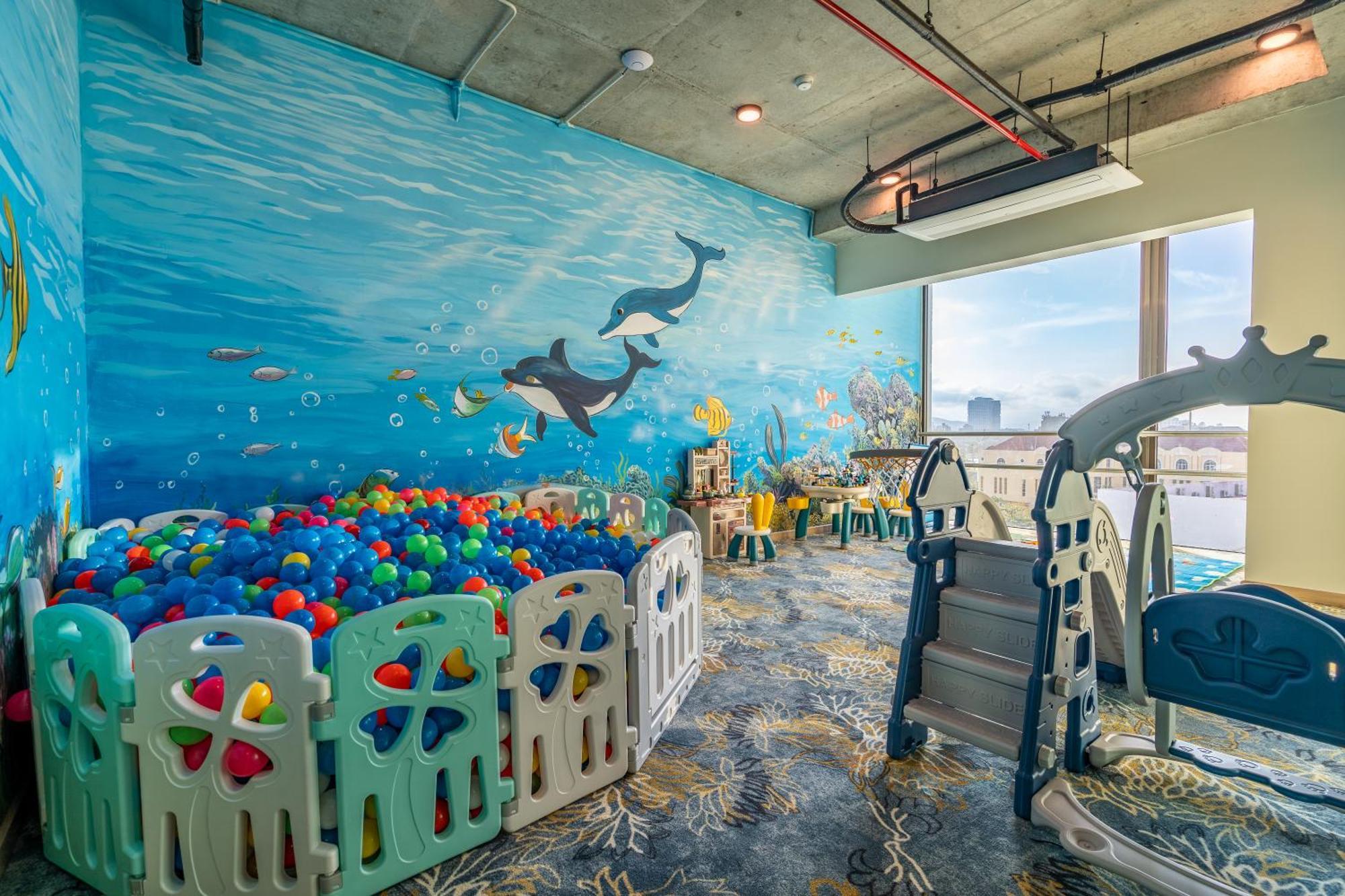 Sala Grand Tuyhoa Hotel Туй Хоа Екстериор снимка